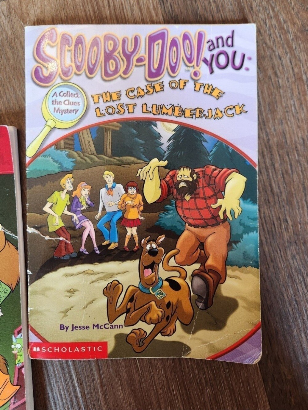 Scooby-Doo Chapter Books - Picture 3 of 7
